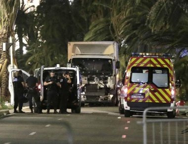 Γαλλία: Συνελήφθη ύποπτος κοντά σε αεροπορική βάση